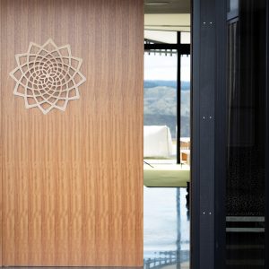 Apliques de pared Sunflower by David Trubridge | Estudio Lofft