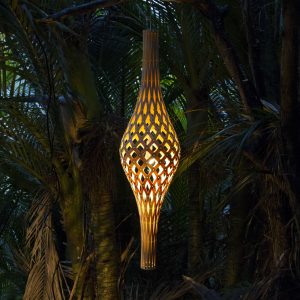 Lámparas decorativas colgantes Nikau by David Trubridge | Estudio Lofft