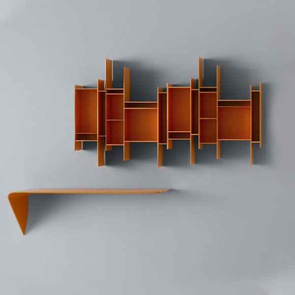 Mobiliario para Almacenaje RANDOMITO by MDF Italia