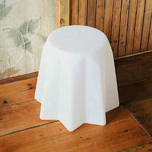 Mesa de centro taburete