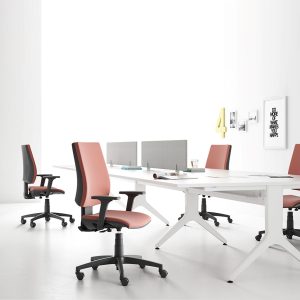 Silla corporativa ATENAS by Ismobel