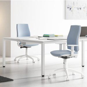 Silla corporativa AZORES by Ismobel