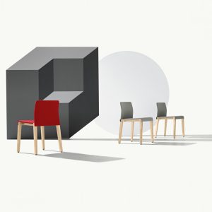 Silla DALTON by ET-AL para diseño contract
