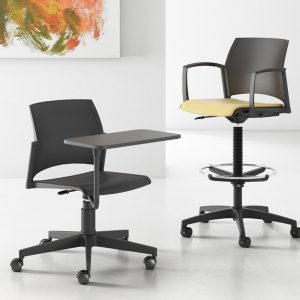 Silla corporativa FRESNO by Ismobel