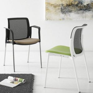 Silla corporativa FLORIDA by Ismobel