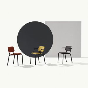 Silla HULL by ET-AL para diseño contract