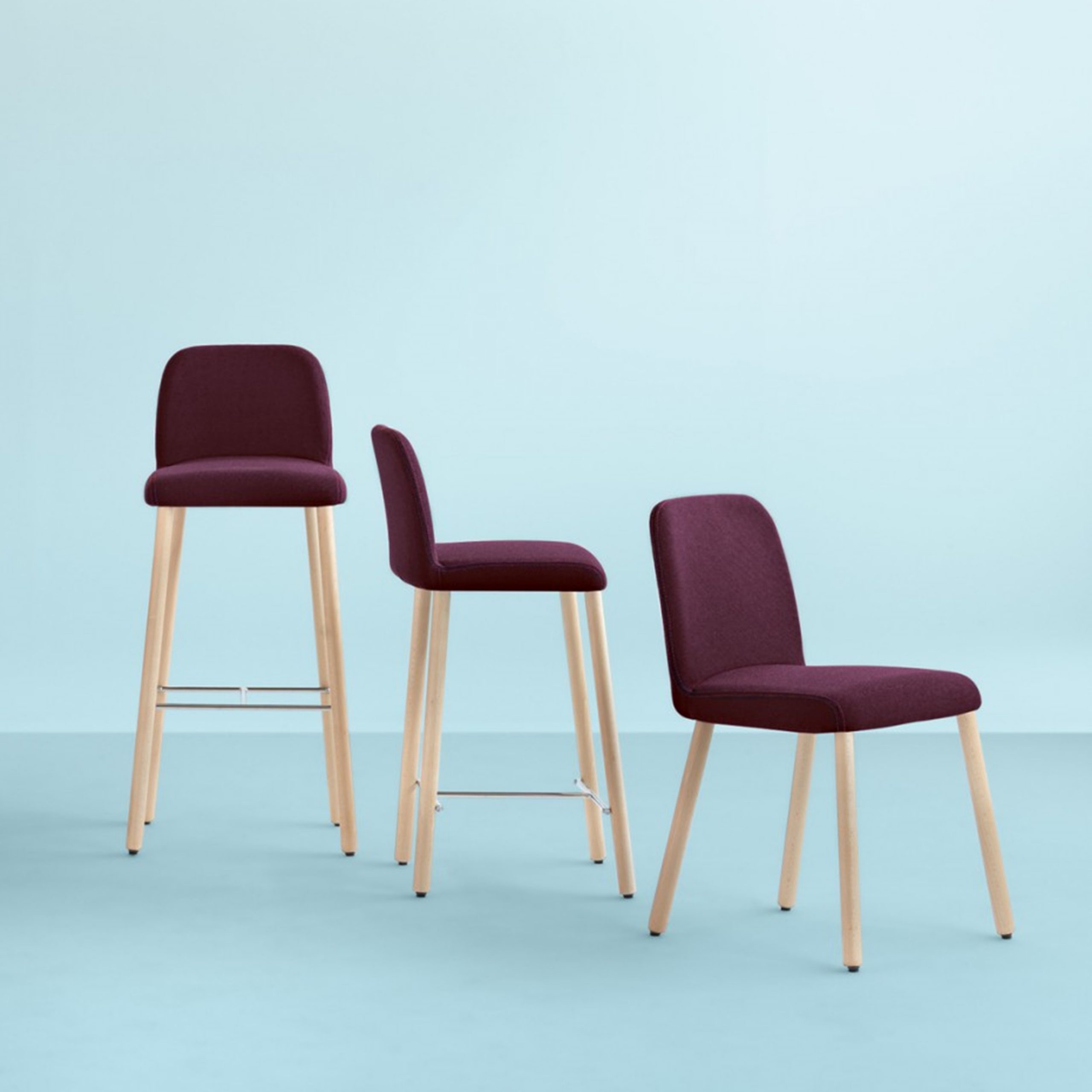 Silla MYRA by ET-AL para diseño contract