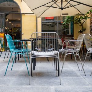 Silla SHADE by ET-AL para diseño contract