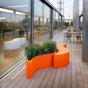 JARDINERAS MODERNAS PARA EXTERIORES | ESTUDIO LOFFT