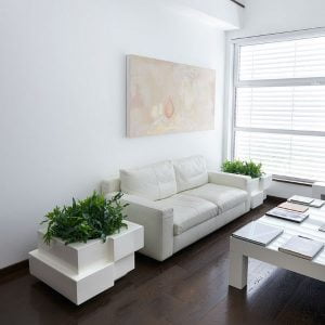 Maceta cubo Cubic Yo by Slide | Estudio Lofft