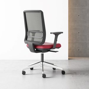 Silla corporativa BERNA by Ismobel