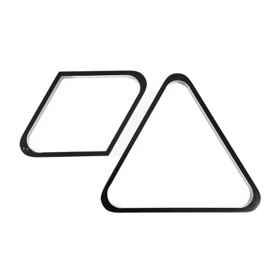 KIT DE ACCESORIOS BLACK PARA MESA DE BILLAR by Fusiontables