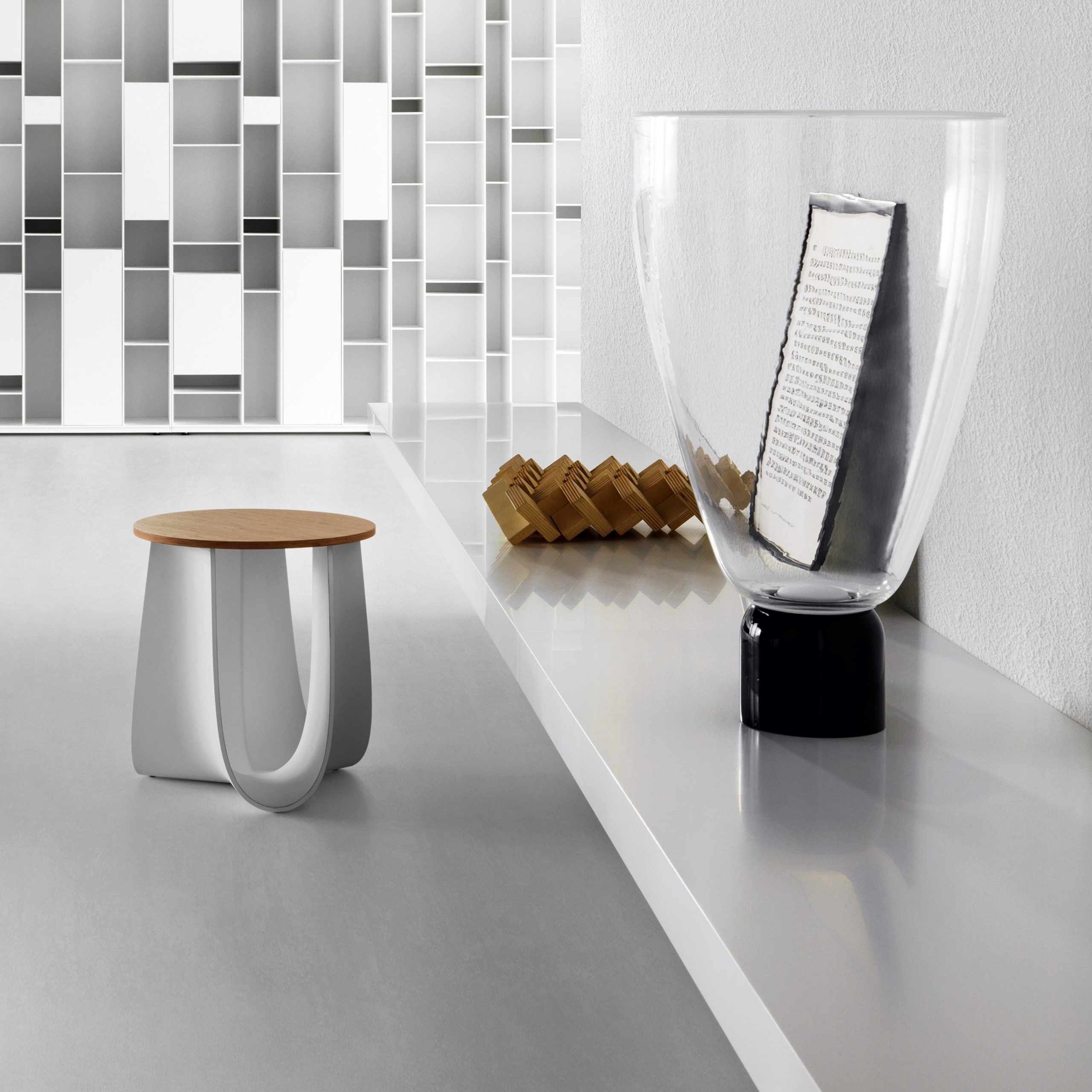 repisa LINK 1 by MDF Italia