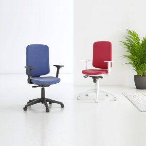 Silla corporativa SOFÍA by Ismobel