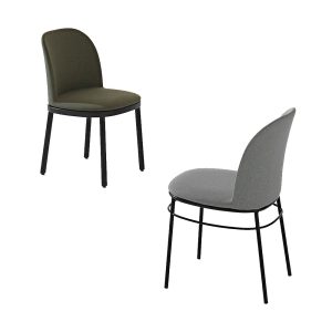 Estudio Lofft - Silla Clasica AGAMI by ET AL