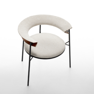 SILLON BAJO CON RESPALDO CANTLE
