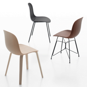 SILLA MINIMALISTA PRESS CHAIR
