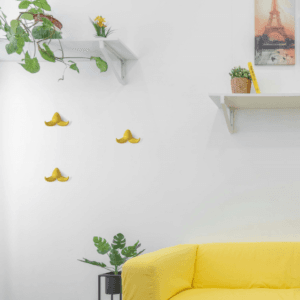Colgadores de pared Baffo